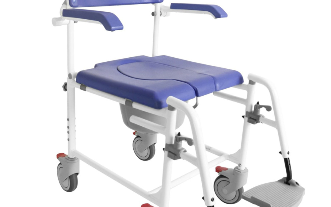 Rolling Shower Chair